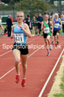 1500 metres, 2021 NECAA Middlesbrough Open Meting, Sunday, May 9th. Photo: David T. Hewitson/Sports for All Pics